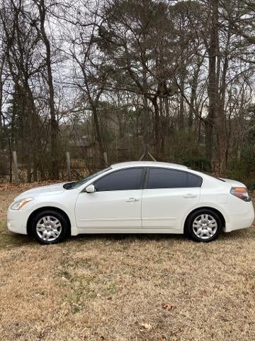 2012 Nissan Altima 4dr Sdn I4 CVT 2.5 S