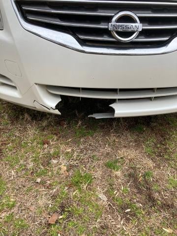 2012 Nissan Altima 4dr Sdn I4 CVT 2.5 S