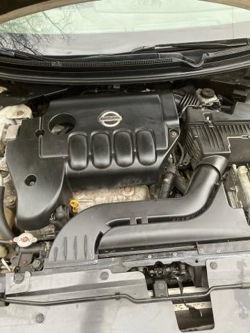 2012 Nissan Altima 4dr Sdn I4 CVT 2.5 S