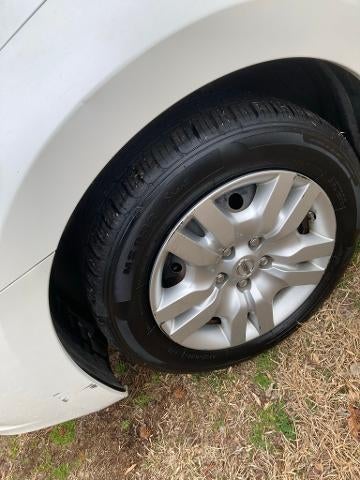 2012 Nissan Altima 4dr Sdn I4 CVT 2.5 S