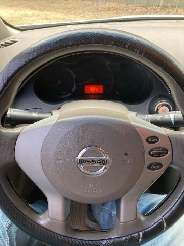 2012 Nissan Altima 4dr Sdn I4 CVT 2.5 S