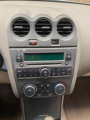 2012 Nissan Altima 4dr Sdn I4 CVT 2.5 S