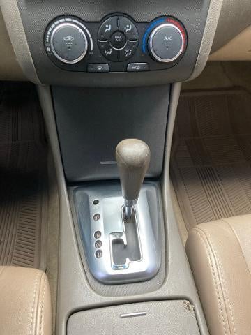 2012 Nissan Altima 4dr Sdn I4 CVT 2.5 S