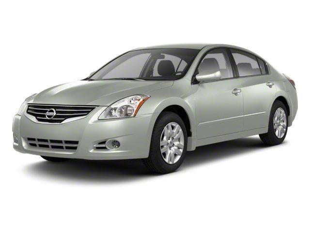 2012 Nissan Altima 4dr Sdn I4 CVT 2.5 S