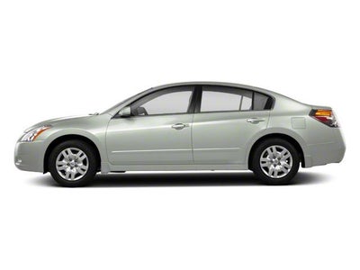 2012 Nissan Altima 4dr Sdn I4 CVT 2.5 S