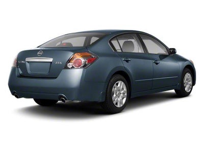 2012 Nissan Altima 4dr Sdn I4 CVT 2.5 S