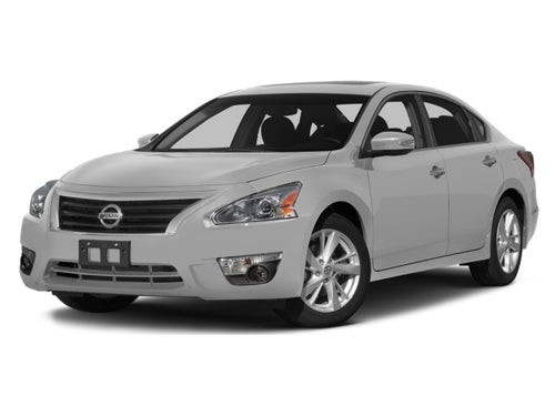 2015 Nissan Altima 4dr Sdn V6 3.5 SL *Ltd Avail*