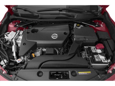 2015 Nissan Altima 4dr Sdn V6 3.5 SL *Ltd Avail*