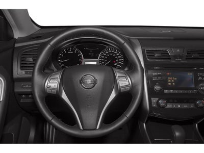 2015 Nissan Altima 4dr Sdn V6 3.5 SL *Ltd Avail*