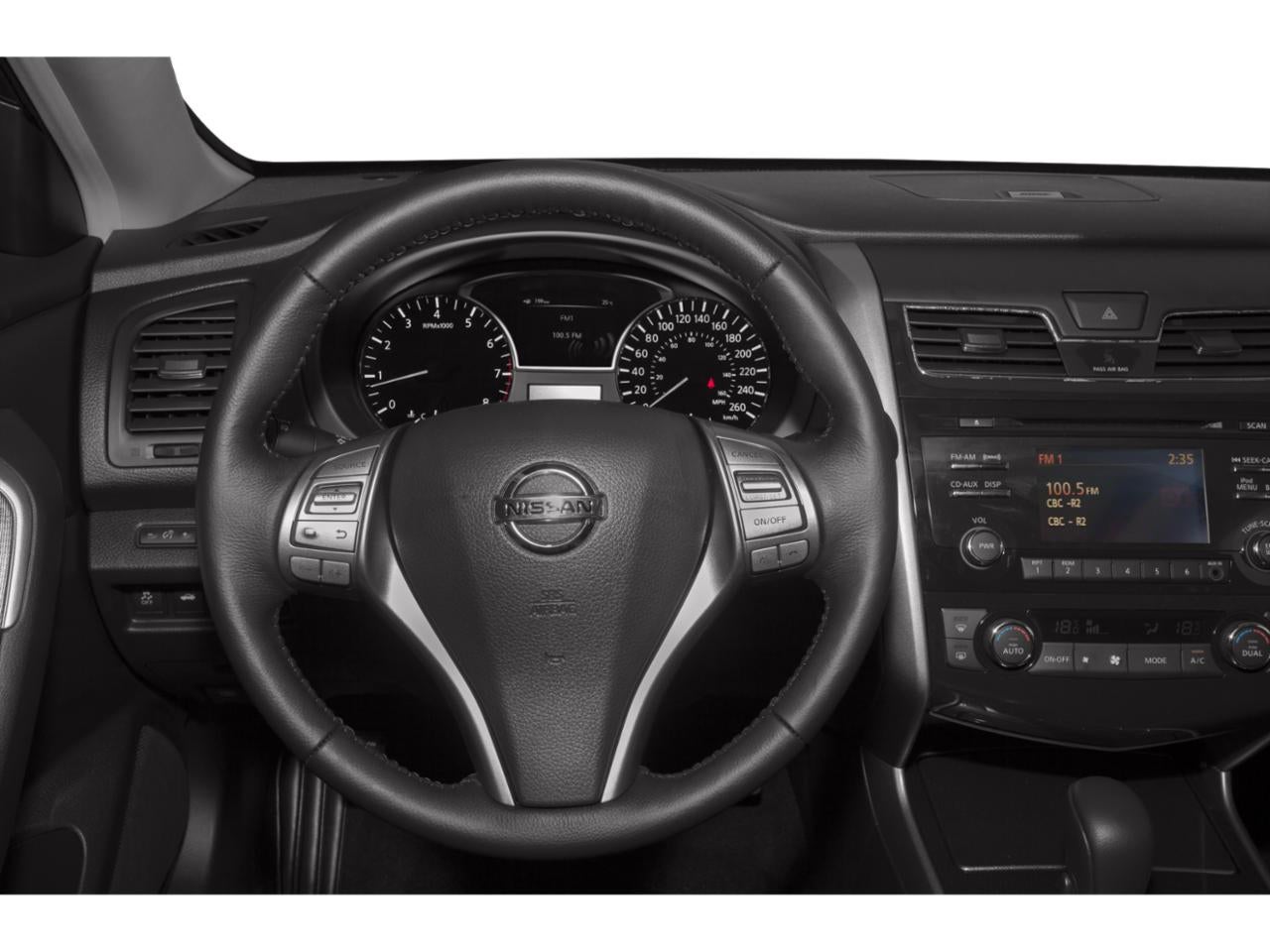 2015 Nissan Altima 4dr Sdn V6 3.5 SL *Ltd Avail*
