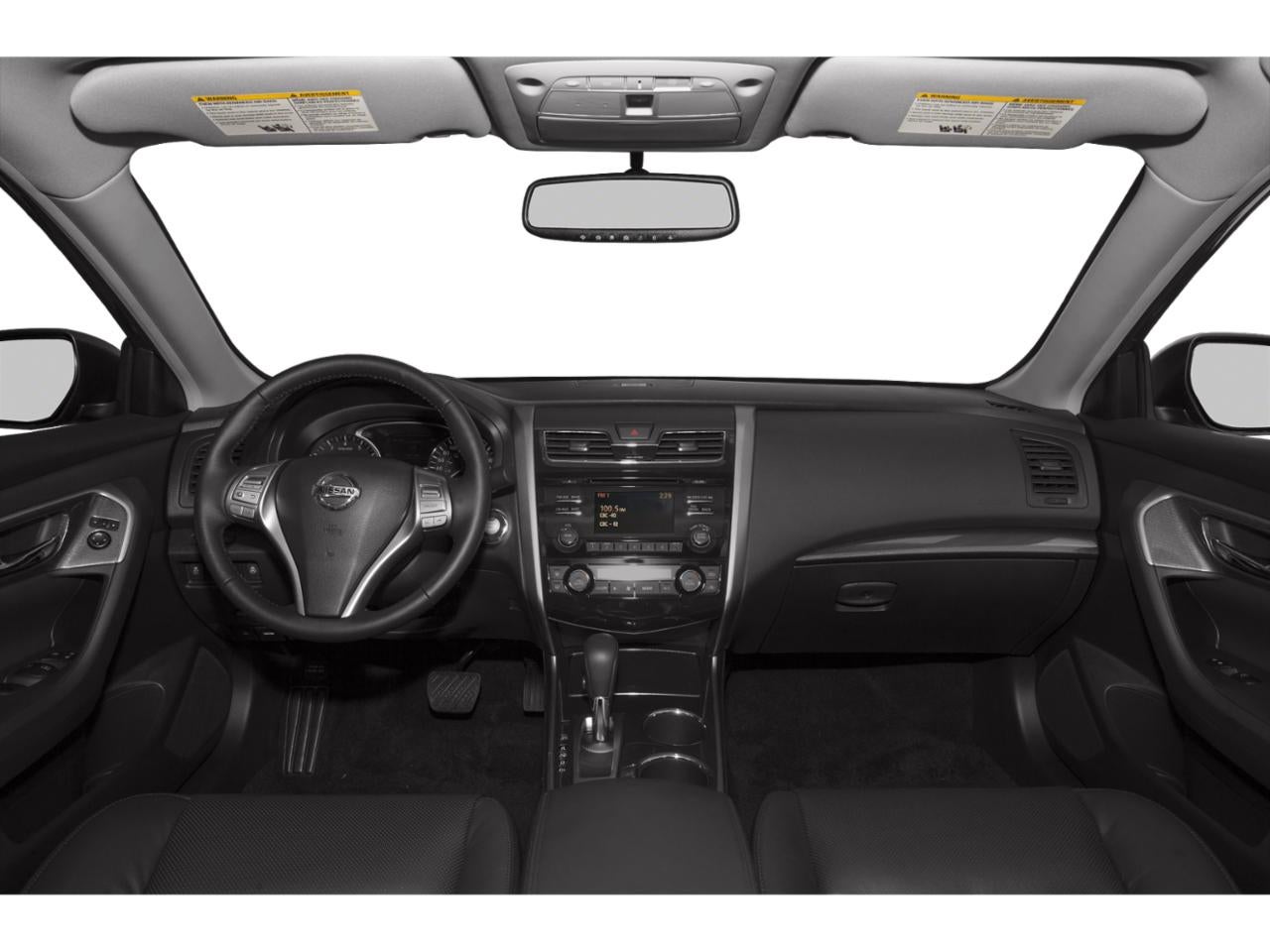 2015 Nissan Altima 4dr Sdn V6 3.5 SL *Ltd Avail*