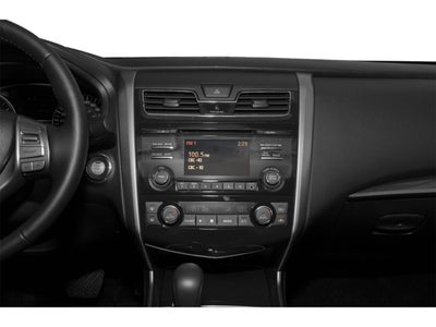 2015 Nissan Altima 4dr Sdn V6 3.5 SL *Ltd Avail*