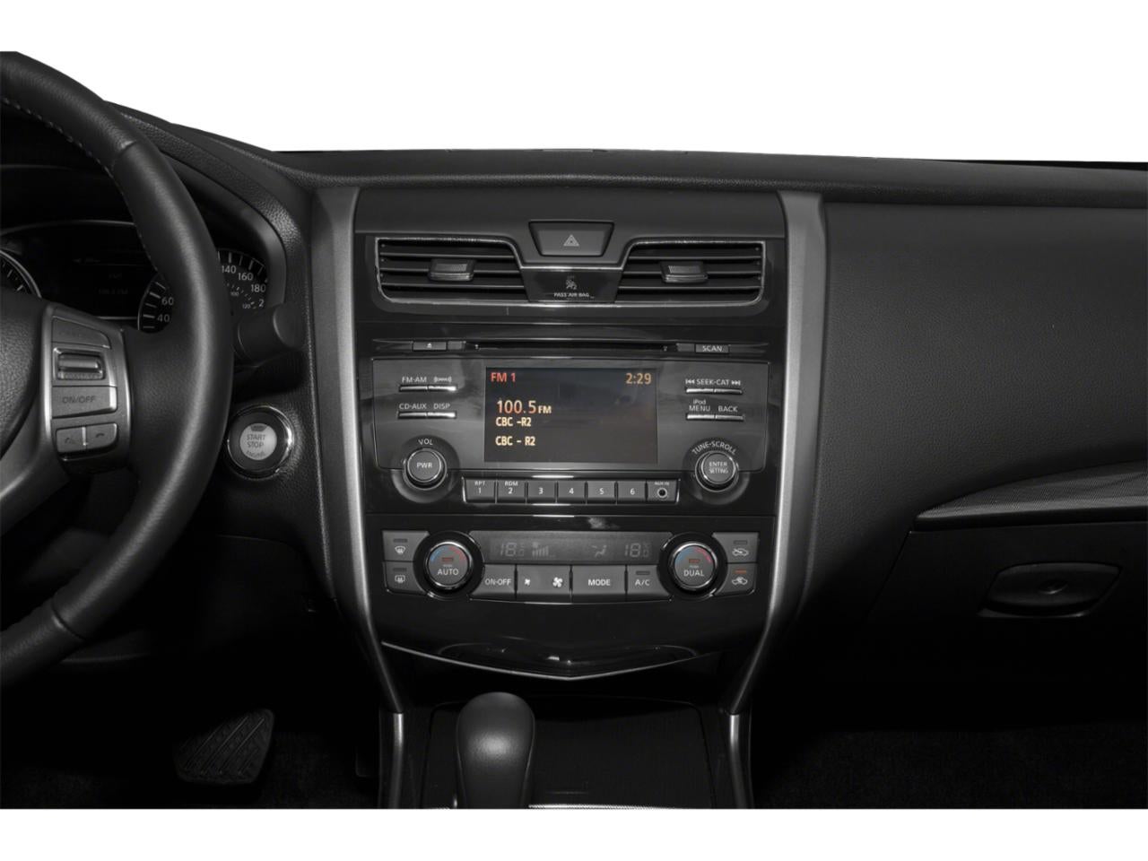 2015 Nissan Altima 4dr Sdn V6 3.5 SL *Ltd Avail*