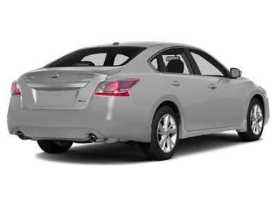 2015 Nissan Altima 4dr Sdn V6 3.5 SL *Ltd Avail*