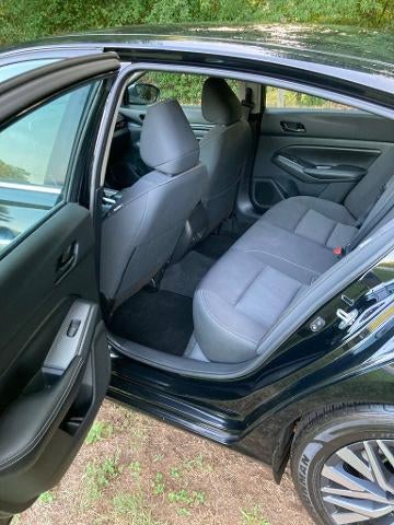 2024 Nissan Altima 2.5 SV Sedan