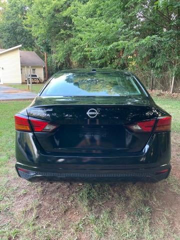 2024 Nissan Altima 2.5 SV Sedan