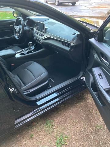 2024 Nissan Altima 2.5 SV Sedan