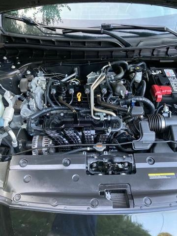 2024 Nissan Altima 2.5 SV Sedan
