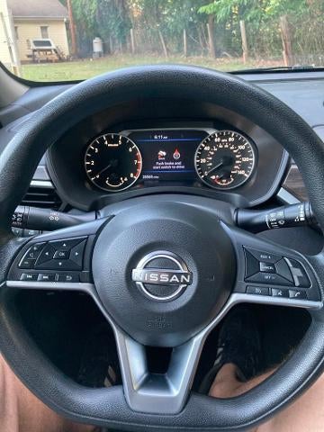 2024 Nissan Altima 2.5 SV Sedan