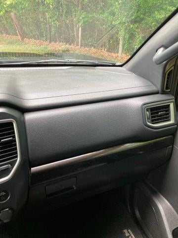 2018 Nissan Titan 4x4 Crew Cab SV