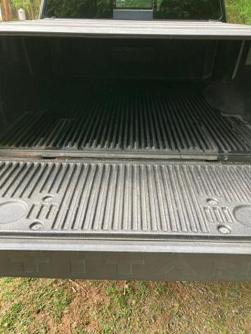 2018 Nissan Titan 4x4 Crew Cab SV