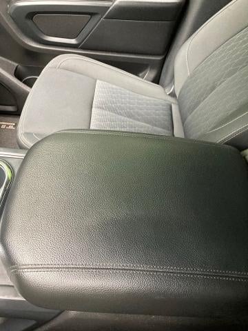 2018 Nissan Titan 4x4 Crew Cab SV