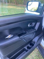 2019 Nissan Titan 4x4 Crew Cab SV