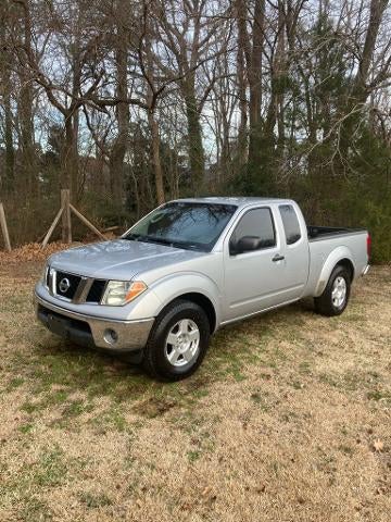 2007 Nissan Frontier 2WD King Cab Long Bed V6 Automatic SE