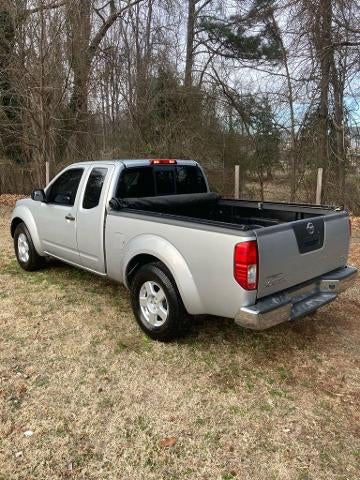 2007 Nissan Frontier 2WD King Cab Long Bed V6 Automatic SE