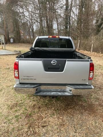 2007 Nissan Frontier 2WD King Cab Long Bed V6 Automatic SE