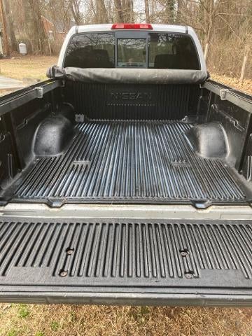 2007 Nissan Frontier 2WD King Cab Long Bed V6 Automatic SE