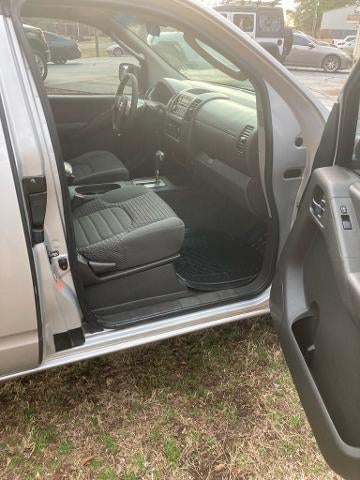 2007 Nissan Frontier 2WD King Cab Long Bed V6 Automatic SE