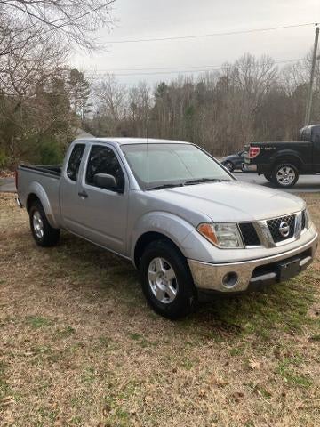 2007 Nissan Frontier 2WD King Cab Long Bed V6 Automatic SE