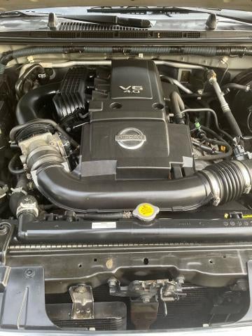 2007 Nissan Frontier 2WD King Cab Long Bed V6 Automatic SE