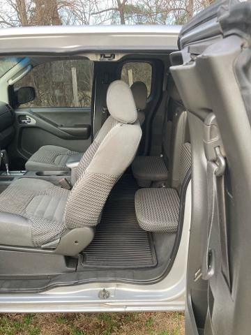 2007 Nissan Frontier 2WD King Cab Long Bed V6 Automatic SE