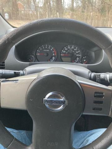 2007 Nissan Frontier 2WD King Cab Long Bed V6 Automatic SE