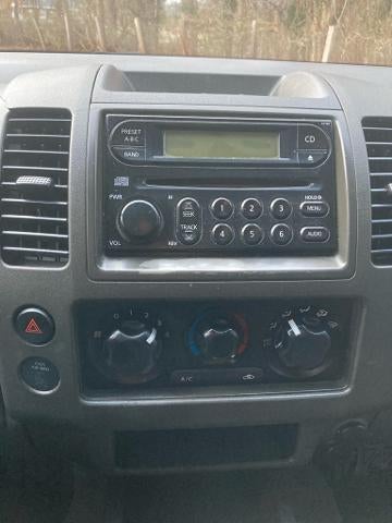 2007 Nissan Frontier 2WD King Cab Long Bed V6 Automatic SE