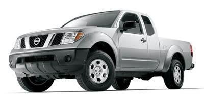 2007 Nissan Frontier 2WD King Cab Long Bed V6 Automatic SE