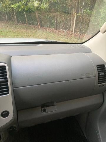 2019 Nissan Frontier Crew Cab 4x2 SV Auto