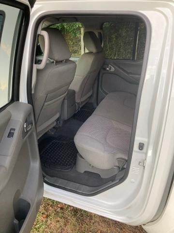 2019 Nissan Frontier Crew Cab 4x2 SV Auto