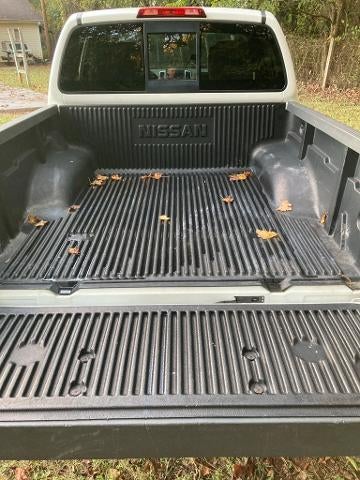 2019 Nissan Frontier Crew Cab 4x2 SV Auto