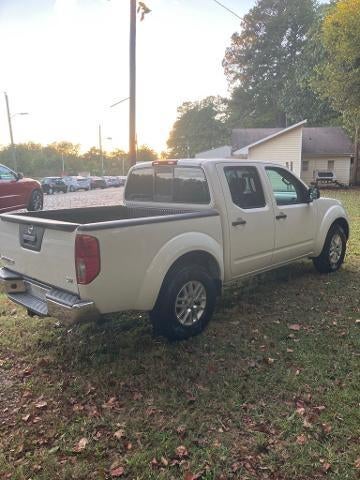 2019 Nissan Frontier Crew Cab 4x2 SV Auto