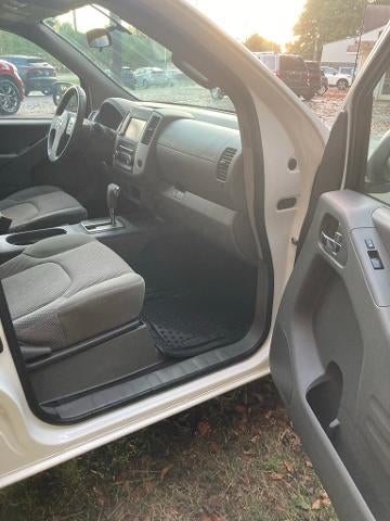 2019 Nissan Frontier Crew Cab 4x2 SV Auto