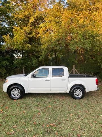 2019 Nissan Frontier Crew Cab 4x2 SV Auto