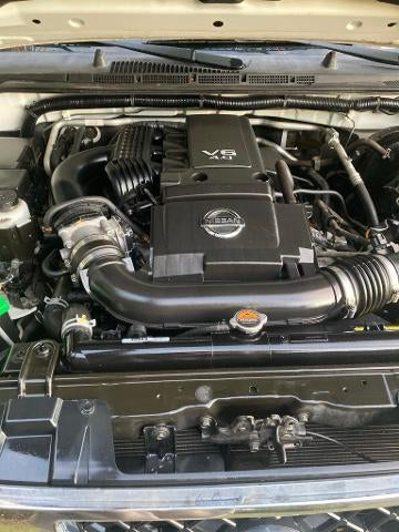 2019 Nissan Frontier Crew Cab 4x2 SV Auto