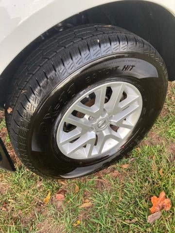 2019 Nissan Frontier Crew Cab 4x2 SV Auto