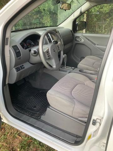 2019 Nissan Frontier Crew Cab 4x2 SV Auto
