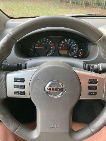 2019 Nissan Frontier Crew Cab 4x2 SV Auto