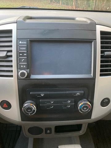 2019 Nissan Frontier Crew Cab 4x2 SV Auto