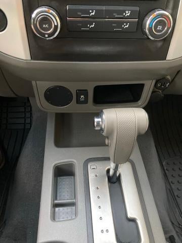 2019 Nissan Frontier Crew Cab 4x2 SV Auto